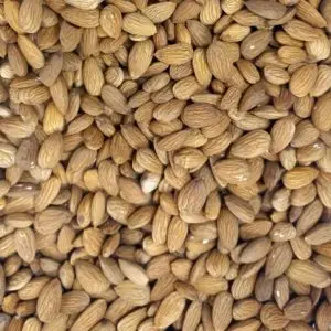 Almendras non pareil