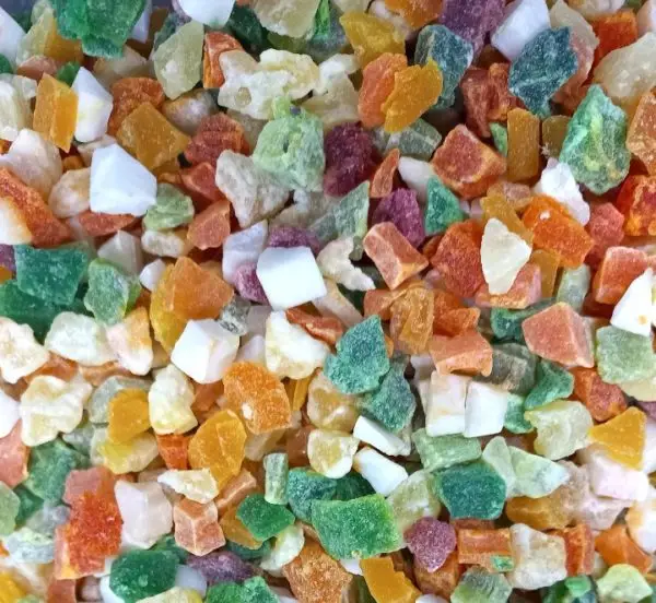 Mix frutas tropical