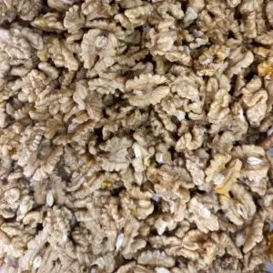 Nueces mariposa miel