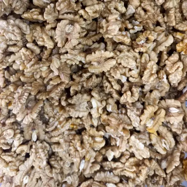 Nueces mariposa miel