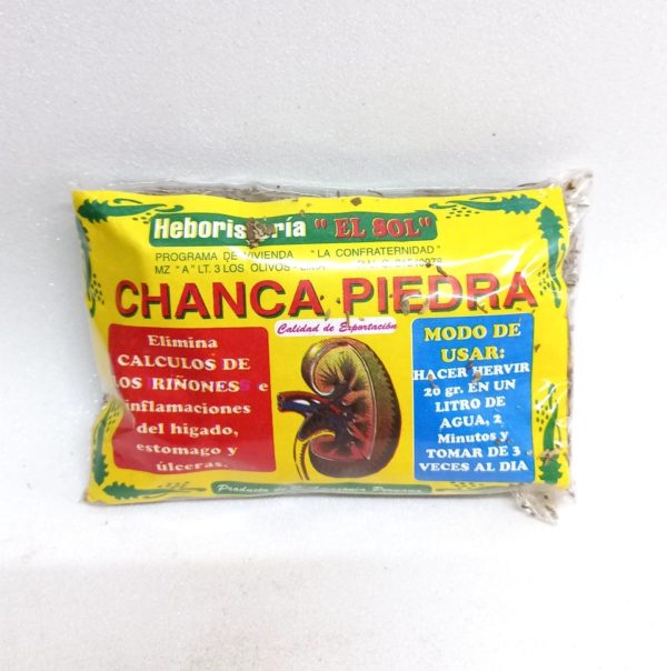 Chancapiedra