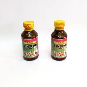 Ginseng -cápsulas