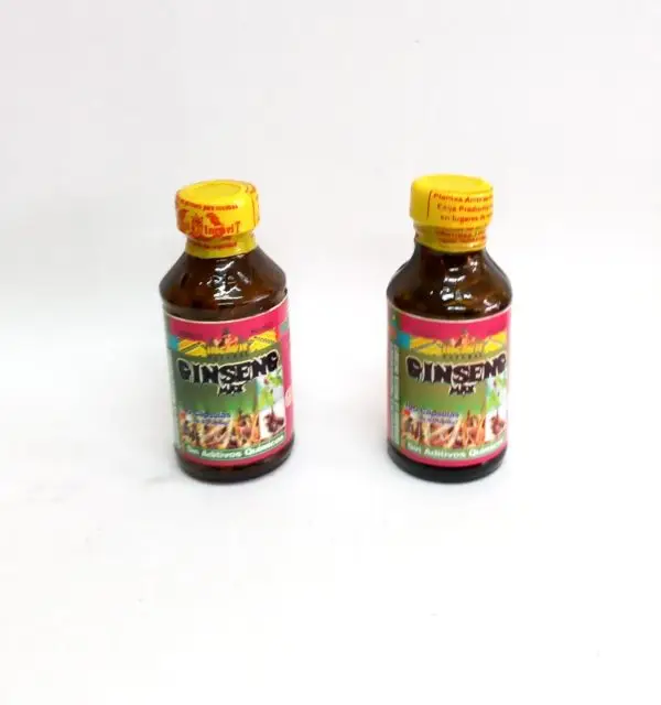 Ginseng -cápsulas