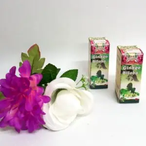 Ginkgo Biloba-gotas