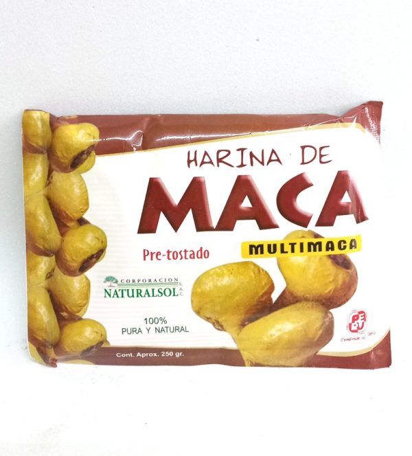 Harina de Maca