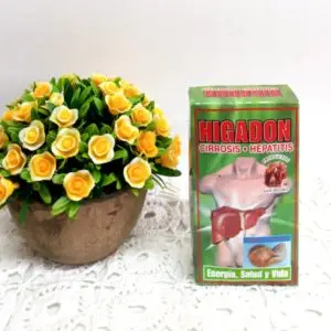 Té Higadón ó Higazán