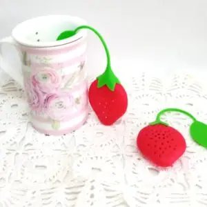 Infusor frutillita
