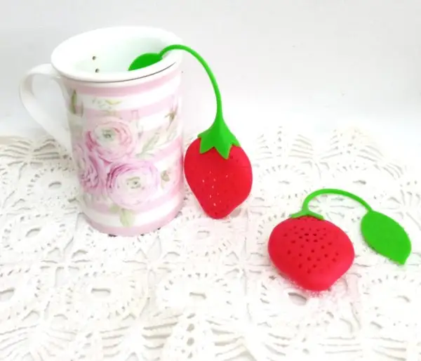 Infusor frutillita