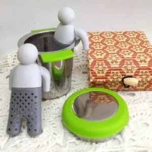 Infusor Mr. Tea silicona