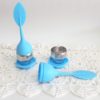 Infusor  silicona y hoja acero inoxidable - Imagen 4