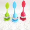 Infusor  silicona y hoja acero inoxidable