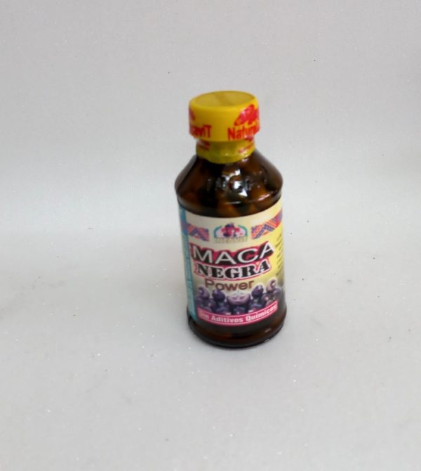 Maca Negra-cápsulas