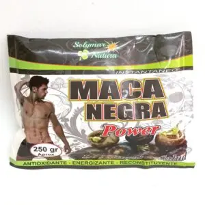 Harina  de Maca Negra