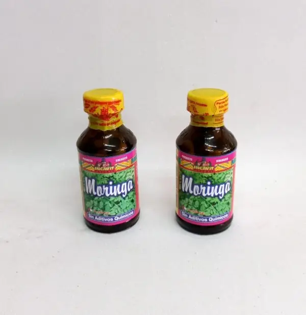 Moringa- cápsulas
