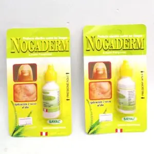 Nogaderm -gotas