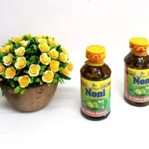 Noni-cápsulas