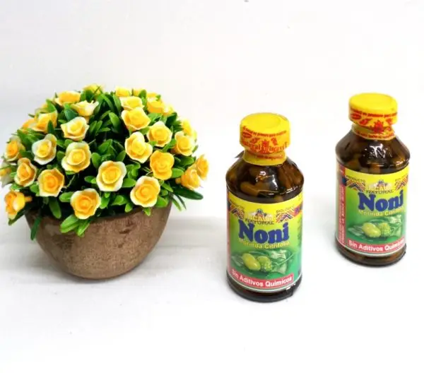 Noni-cápsulas