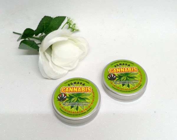 Canavis-pomada