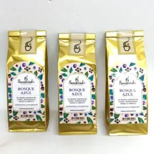 Té Bosque Azul