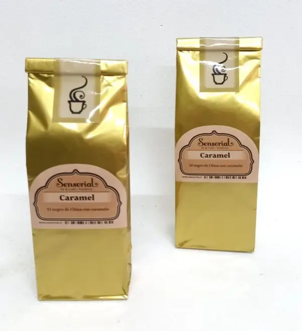Té Caramel
