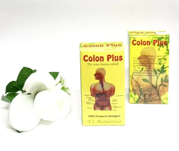 Té Colón plus