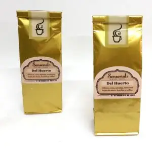 Té Del Huerto