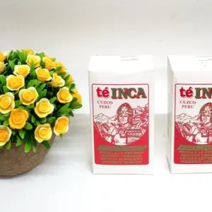 Té inca rojo