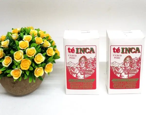 Té inca rojo