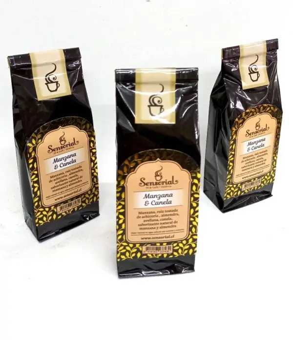 Té Manzana Canela