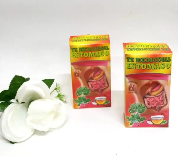 Té Medicinal estomago