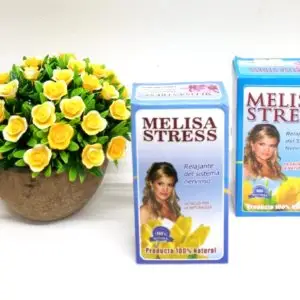 Té Melisa stres