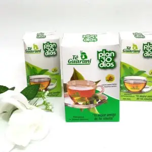 Té Plan 30 dias ó Té Guaraní
