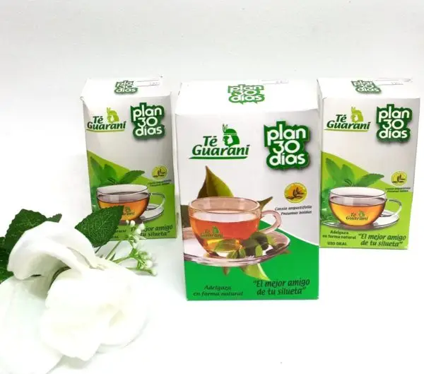Té Plan 30 dias ó Té Guaraní