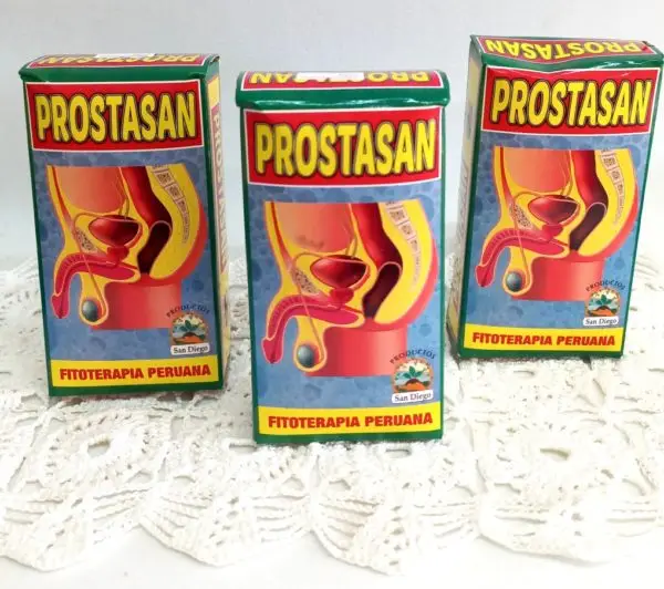 Té Prostasan