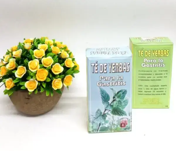 Té gastritis