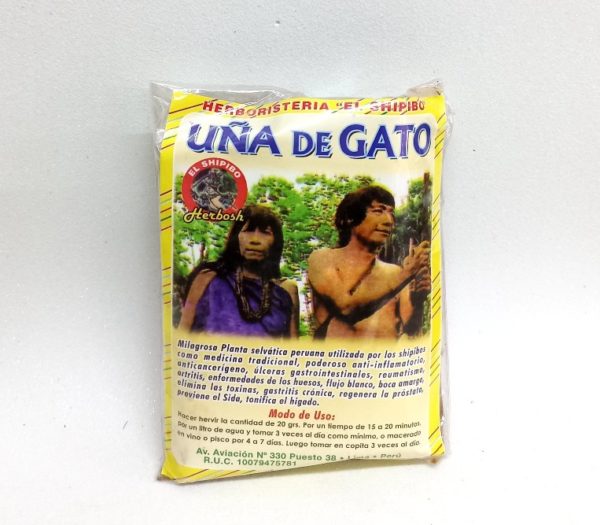 Uña de gato