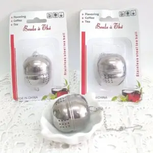 Infusor esfera acero inoxidable