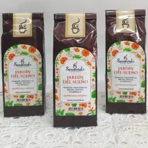 Té Jardin del sueño