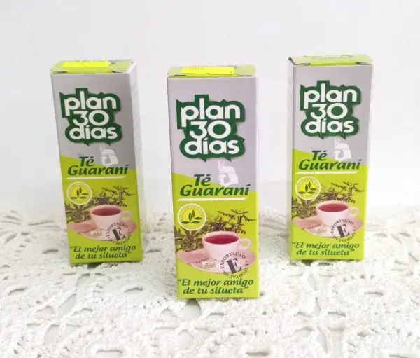Plan 30 días- gotas
